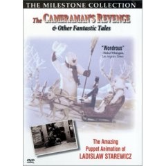 Animations-Book DVD